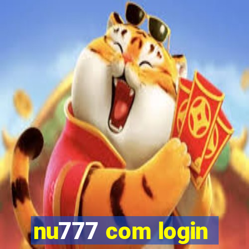 nu777 com login